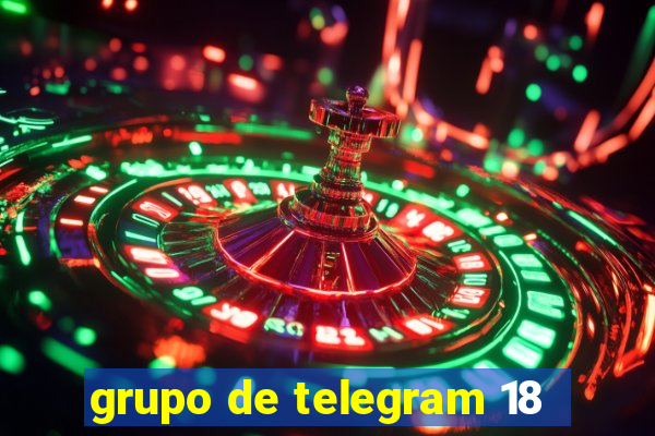 grupo de telegram 18